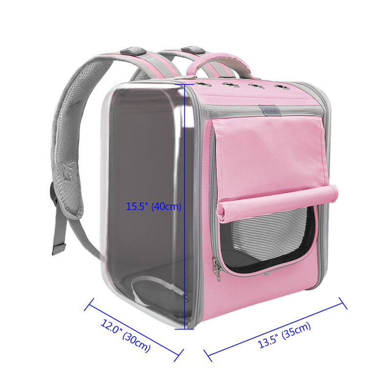 Pet Carrier Backpack