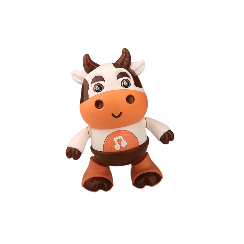 Baby Cow Musical Toys