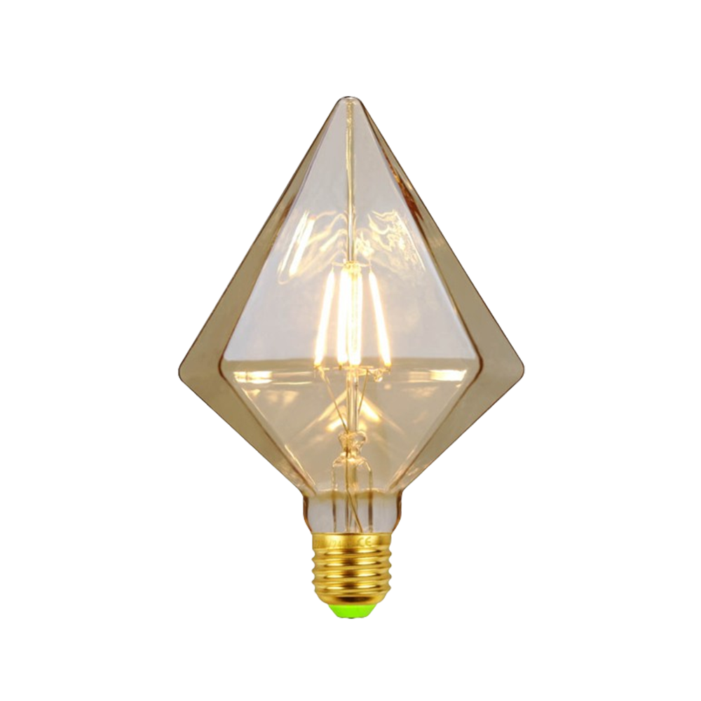 Retro Lamp Shaped Bulb